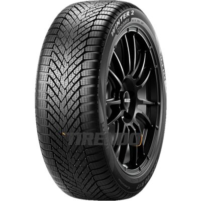Pirelli Cinturato Winter 2 XL M+S 3PMSF 205/50 R17 93H - Vinterdäck Pirelli Cinturato Winter 2 XL M+S 3PMSF 205/50 R17 93H - Vinterdäck