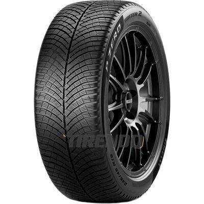 Pirelli P Zero Winter 2 255/35 R19 96V XL - Däck Pirelli P Zero Winter 2 255/35 R19 96V XL - Däck
