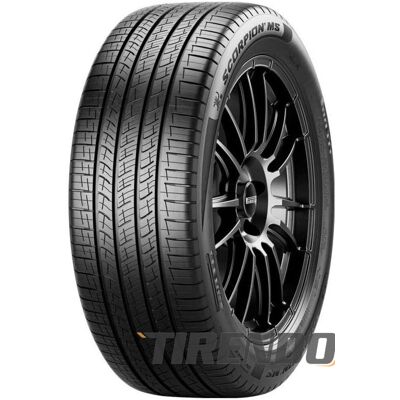 Pirelli Scorpion MS ( 285/40 R23 115Y XL LR, med fälgskyddslist (MFS) ) Pirelli Scorpion MS ( 285/40 R23 115Y XL LR, med fälgskyddslist (MFS) )