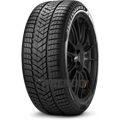 Pirelli Winter SottoZero 3 ( 225/60 R18 104H XL *, med fälgskyddslist (MFS) ) Pirelli Winter SottoZero 3 ( 225/60 R18 104H XL *, med fälgskyddslist (MFS) )