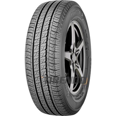 Sava Trenta 2 215/65 R16 109/107T Däck - Sommar lätt lastbil Sava Trenta 2 215/65 R16 109/107T Däck - Sommar lätt lastbil