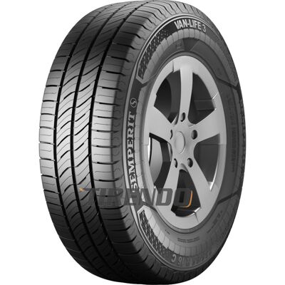 Semperit Van-Life 3 195/65 R16 - Sommardäck Semperit Van-Life 3 195/65 R16 - Sommardäck