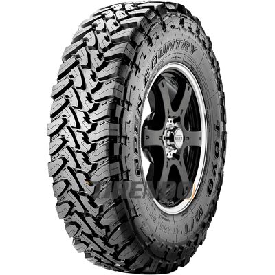 Toyo Däck Off-road - 225/75PR16LT - Allround terrängprestanda Toyo Däck Off-road - 225/75PR16LT - Allround terrängprestanda