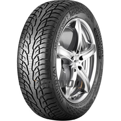 Uniroyal AllSeasonExpert 2 ( 165/60 R15 77H EVc ) Uniroyal AllSeasonExpert 2 ( 165/60 R15 77H EVc )