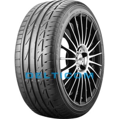 Bridgestone Potenza S001L RFT ( 245/40 R21 96Y med fälgskyddslist (MFS), runflat ) Bridgestone Potenza S001L RFT ( 245/40 R21 96Y med fälgskyddslist (MFS), runflat )