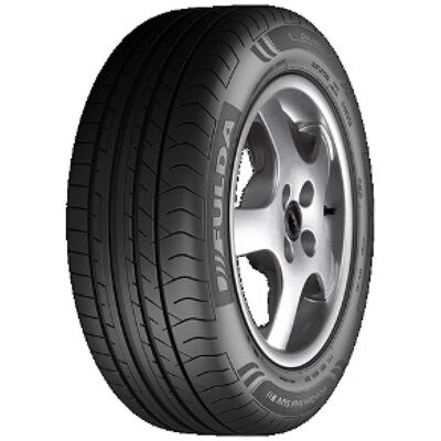 Fulda EcoControl SUV 235/55 R18 100V - Sommardäck Fulda EcoControl SUV 235/55 R18 100V - Sommardäck