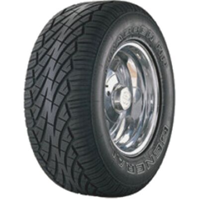 General GRABBER HP ( 275/60 R15 107T, med fälgskydd OWL ) General GRABBER HP ( 275/60 R15 107T, med fälgskydd OWL )