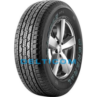 General GRABBER HTS ( 235/60 R18 107H, med fälgskydd ) General GRABBER HTS ( 235/60 R18 107H, med fälgskydd )