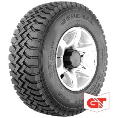 Sommar däck General Tire 7.50/ R16 112/110N Sommar däck General Tire 7.50/ R16 112/110N