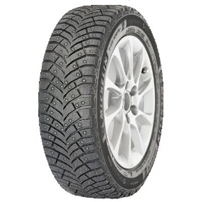 Michelin X-Ice North 4 ( 245/35 R21 96H XL EV Suitable, Dubbade ) Michelin X-Ice North 4 ( 245/35 R21 96H XL EV Suitable, Dubbade )