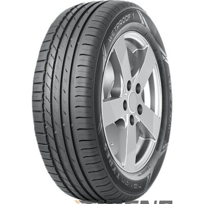 Nokian Wetproof 1 195/45 R16 - Sommardäck Nokian Wetproof 1 195/45 R16 - Sommardäck
