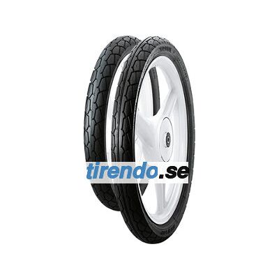 Dunlop D 104 F 2.50-17 TT Framhjul - Motorcykeldäck Dunlop D 104 F 2.50-17 TT Framhjul - Motorcykeldäck