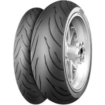 Continental ContiMotion - 120/70 ZR17 - Sommardäck Continental ContiMotion - 120/70 ZR17 - Sommardäck