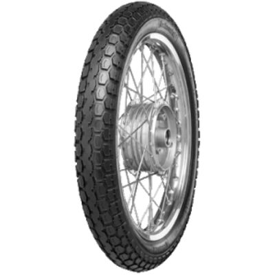 Continental KKS10 - 2-22 TT 26B - Motorcykelhjul Continental KKS10 - 2-22 TT 26B - Motorcykelhjul
