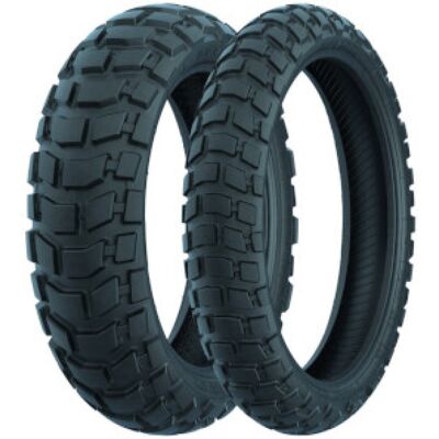 Heidenau K 60 RANGER M/C M+S TT 120/80 R18 - Motorcykeldäck Heidenau K 60 RANGER M/C M+S TT 120/80 R18 - Motorcykeldäck