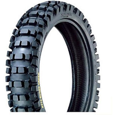 Kenda K774 Tubeless Motorcykel Däck - 110/90-19 Kenda K774 Tubeless Motorcykel Däck - 110/90-19