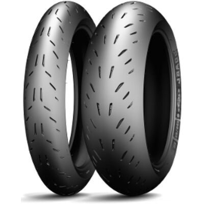 Michelin Power Cup Evo ( 160/60 ZR17 TL (69W) Bakhjul, M/C ) Michelin Power Cup Evo ( 160/60 ZR17 TL (69W) Bakhjul, M/C )