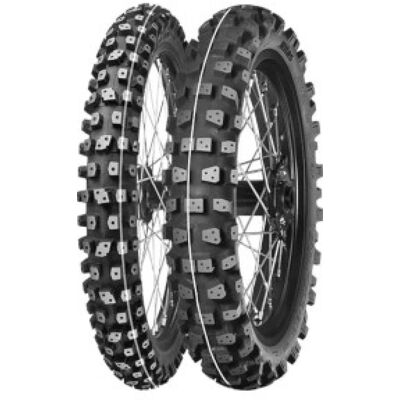 Mitas Terra Force-EX HT 110/90-19 TT Vit - Motorcykel Däck Mitas Terra Force-EX HT 110/90-19 TT Vit - Motorcykel Däck