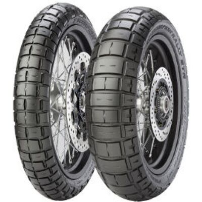 Pirelli Motorcykel däck 120/90-17 - Rally Str Trail Pirelli Motorcykel däck 120/90-17 - Rally Str Trail