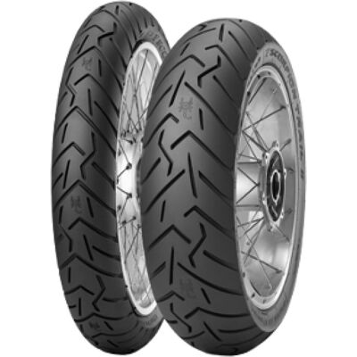 Pirelli Scorpion Trail II ( 170/60 ZR17 TL 72W Bakhjul, M/C, Variante U ) Pirelli Scorpion Trail II ( 170/60 ZR17 TL 72W Bakhjul, M/C, Variante U )