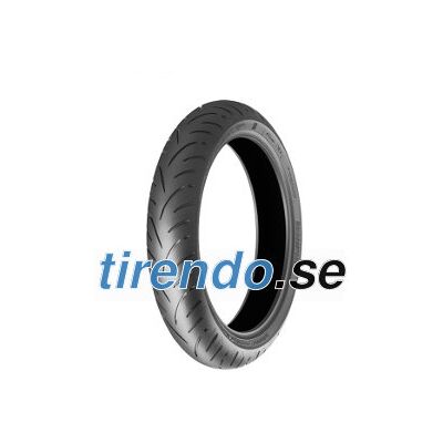 Bridgestone T 31 F GT ( 120/70 ZR17 TL (58W) M/C, Framhjul ) Bridgestone T 31 F GT ( 120/70 ZR17 TL (58W) M/C, Framhjul )