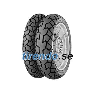 Continental TKC 70 ( 160/60 ZR17 TL (69W) Bakhjul, M+S märkt, M/C ) Continental TKC 70 ( 160/60 ZR17 TL (69W) Bakhjul, M+S märkt, M/C )