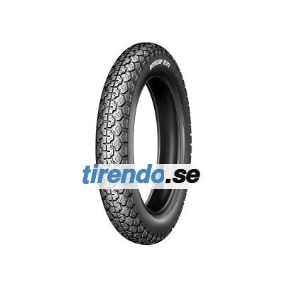 Dunlop K70 4.00-18 TT Motorcykeldäck - Klassisk & Pålitlig Dunlop K70 4.00-18 TT Motorcykeldäck - Klassisk & Pålitlig