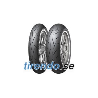 Dunlop Roadsport 2 Fram motorcykeldäck - Sommerytelse Dunlop Roadsport 2 Fram motorcykeldäck - Sommerytelse