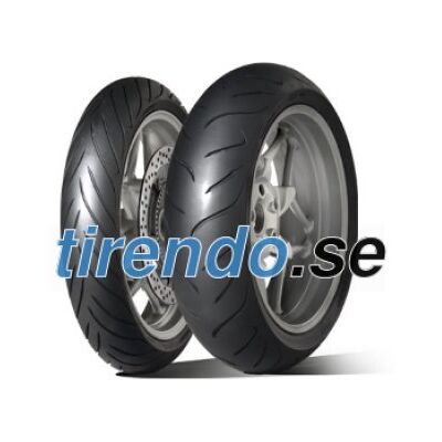 Dunlop Sportmax Roadsmart II - Motorcykeldäck 120/70ZR18 59W Dunlop Sportmax Roadsmart II - Motorcykeldäck 120/70ZR18 59W