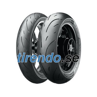 Maxxis Supermaxx Sport MA-SP 190/55 R17 75W Däck för motorcykel - Väg & Banan Maxxis Supermaxx Sport MA-SP 190/55 R17 75W Däck för motorcykel - Väg & Banan