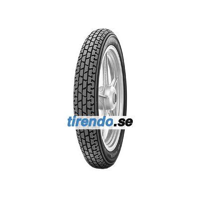 Metzeler Block C ( 3.25-16 RF TT 55P M/C, Framhjul ) Metzeler Block C ( 3.25-16 RF TT 55P M/C, Framhjul )