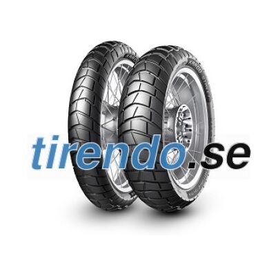 Metzeler Karoo Street ( 130/80 R17 TL 65V Bakhjul, M+S märkt, M/C ) Metzeler Karoo Street ( 130/80 R17 TL 65V Bakhjul, M+S märkt, M/C )