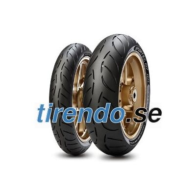 Metzeler Sportec M7 RR ( 130/70 ZR16 TL (61W) M/C, Framhjul ) Metzeler Sportec M7 RR ( 130/70 ZR16 TL (61W) M/C, Framhjul )