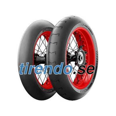 Michelin Power Supermoto 120/80 R16 - Motorcykeldäck Michelin Power Supermoto 120/80 R16 - Motorcykeldäck