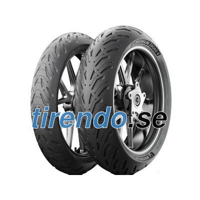 Michelin Road 6 GT ( 190/50 ZR17 TL (73W) Bakhjul, M/C, Variante GT ) Michelin Road 6 GT ( 190/50 ZR17 TL (73W) Bakhjul, M/C, Variante GT )