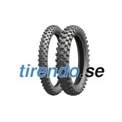 Michelin Tracker ( 100/100-18 TT 59R Bakhjul, M/C ) Michelin Tracker ( 100/100-18 TT 59R Bakhjul, M/C )