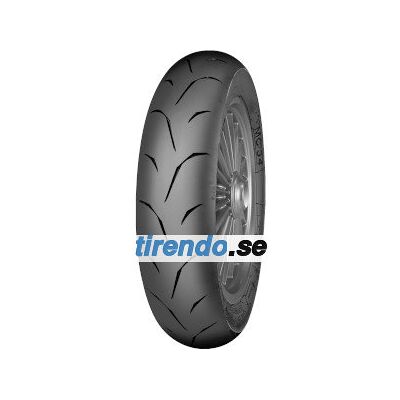 Mitas MC34 110/70-12 Däck - Gatloppsprestanda Mitas MC34 110/70-12 Däck - Gatloppsprestanda