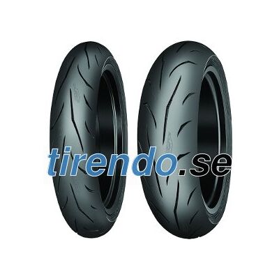 MITAS 140/70 R17 66 W - Motorcykel däck Sport Force+ MITAS 140/70 R17 66 W - Motorcykel däck Sport Force+