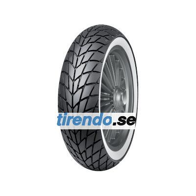 Mitas MC20 Monsum - 130/70-12 Däck - Vita Sidor - Scooter Mitas MC20 Monsum - 130/70-12 Däck - Vita Sidor - Scooter