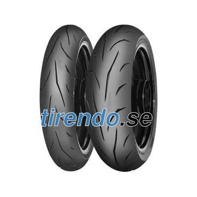 Mitas Sportforce+ Evo Tl 73w Sommardäck - Däck Mitas Sportforce+ Evo Tl 73w Sommardäck - Däck