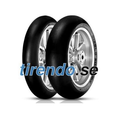 Pirelli Diablo Superbike ( 180/60 R17 TL Bakhjul, Gummiblandning SC2, NHS ) Pirelli Diablo Superbike ( 180/60 R17 TL Bakhjul, Gummiblandning SC2, NHS )