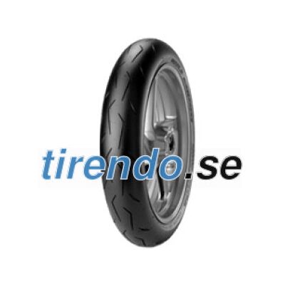 Pirelli Diablo Supercorsa SP V2 ( 180/55 ZR17 TL (73W) Bakhjul, M/C ) Pirelli Diablo Supercorsa SP V2 ( 180/55 ZR17 TL (73W) Bakhjul, M/C )