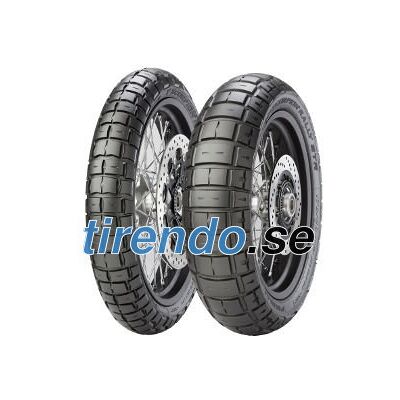 Pirelli Scorpion Rally STR ( 170/60 R17 TL 72V Bakhjul, M+S märkt, M/C ) Pirelli Scorpion Rally STR ( 170/60 R17 TL 72V Bakhjul, M+S märkt, M/C )