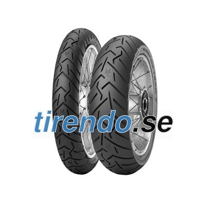 Pirelli Scorpion Trail II ( 120/70 ZR19 TL 60W M/C, Variante D, Framhjul ) Pirelli Scorpion Trail II ( 120/70 ZR19 TL 60W M/C, Variante D, Framhjul )