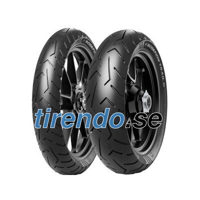 Pirelli Motorcykel Däck - 170/60 R17 - Sportigt och Off-Road Pirelli Motorcykel Däck - 170/60 R17 - Sportigt och Off-Road