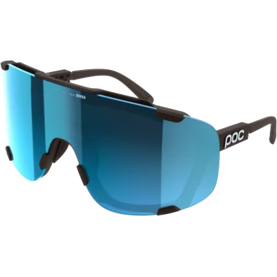 POC Devour cycling glasses Bronzite Brown/Clarity Universal/Partly Sunny Turquoise POC Devour cycling glasses Bronzite Brown/Clarity Universal/Partly Sunny Turquoise