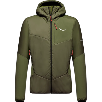 Salewa Ortles Hyb TW Air men's jacket Faded Green size XL Salewa Ortles Hyb TW Air men's jacket Faded Green size XL