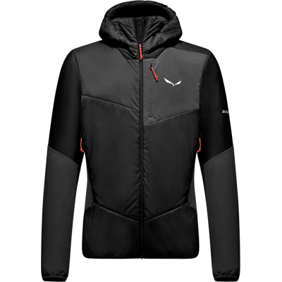 Salewa Ortles Hyb TW Air men's jacket Black Out size XL Salewa Ortles Hyb TW Air men's jacket Black Out size XL