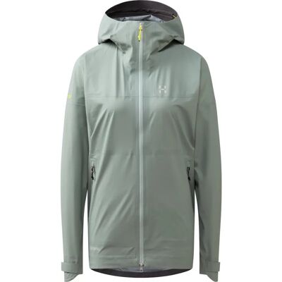 Haglöfs L.I.M AIRAK GTX women's jacket Dew Green size M Haglöfs L.I.M AIRAK GTX women's jacket Dew Green size M
