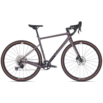 Rock Machine Lukk Cr 70 gravel bike Gloss Purple Garnet size M Rock Machine Lukk Cr 70 gravel bike Gloss Purple Garnet size M